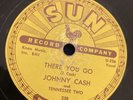 78 rpm rec-R’n’R-Johnny Cash-Train Of Love