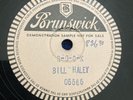 78 rpm rec-Bill Haley-Rock