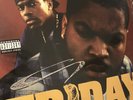 Friday (Original Motion Picture Soundtrack) Vinyl Record Ice Cube Dr Dre