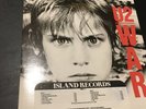War by U2 (Record, 1983) PROMO