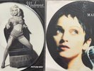 Madonna Rain Deeper And Deeper 12” Vinyl Picture Discs