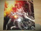Satyricon Same Doppel LP