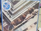 THE BEATLES LIMITED EDITION BLUE COLORED VINYL 2 LP SET 