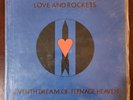 Love and Rockets Seventh Dream of Teenage Heaven LP VG+