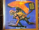 Rocka Rolla (Grape Opaque White, Black Splatter) by Judas Priest NEW vinyl