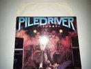 PILEDRIVER - Metal Inquisition LP 1984 Cobra Records In Shrink FW 39904 Tested