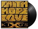 King's X - Faith Hope Love - 180-Gram Black Vinyl [New Vinyl LP] Black, 180 Gram