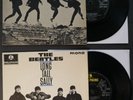 THE BEATLES EP's LONG TALL SALLY & TWIST AND SHOUT - EX