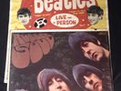 The Beatles: Rubber Soul LP Vinyl 1965 US Mono Capitol T2442 Still in Shrink