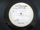 NAZZ 1st Self Titled TEST PRESSING LP  with Todd Rundgren