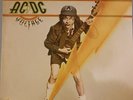 AC/DC, High Voltage, 1976 Atlantic Records, SD 36-142, ST-C-763668-MO, VG+ EX