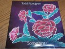 TODD RUNDGREN SOMETHING/ANYTHING? 2-LP Colored Vinyl 180-gram GET-596 Excellent