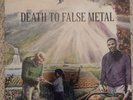 Rare Weezer Death to False Metal Vinyl Record