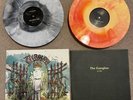 mae - The Everglow - Orange Silver Vinyl - Tooth & Nail Record See Photos Emo