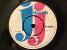 reggae 7” ETHIOPIANS “what a fire”/“you” 1969 doctor bird