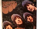 THE BEATLES Rubber Soul LP CAPITOL SW-2442 Rare Press stereo VG++