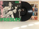 ELVIS PRESLEY Self Titled Debut 1956 RCA Victor 2nd label Indianapolis VG+/VG+