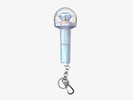 SEVENTEEN OFFICIAL LIGHT STICK KEY RING Ver.2 w/ Tracking Code FANLIGHT MD GOODS