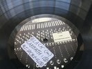 BLACK SABBATH ALTERNATIVE VERSION 69-71 VINYL LP BSAV 6971 DISC ONLY PROMO DEMO