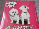 Slaves: Are You Satisfied? LP/Vinyl