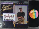 GILBERTO SANTA ROSA El Caballero De La Salsa LATIN LP COMBO ORIGINAL