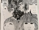 THE BEATLES – REVOLVER - PCS 7009 VINYL LP NEW FREE SHIPPING - TORN SHRINK - 4