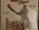 SHAFT IN AFRICA OST LP VG+ Orig 1973 Johnny Pate Four Tops ABCX793 Vinyl