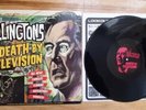 The Lillingtons Death By Television panic button/lookout pb275 1999 vinyl rare