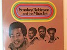Smokey Robinson & the Miracles 3 LP Anthology w/booklet, M783R3, 1973