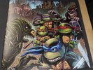 Teenage Mutant Ninja Turtles Part 2: The Secret Of The Ooze Vinyl LP Waxworks