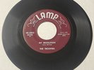 The Troopers 1957 DOO WOP 45 My Resolution / Get Out LAMP Original VG+++ HEAR