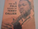 Terry Callier THE NEW FOLK SOUND OF TERRY CALLIER New Sealed Vinyl Record LP