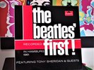 THE BEATLES-ITALY-LP”FIRST ” MINT - POLYDOR LPEHM 6000- 1964