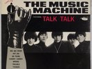 THE MUSIC MACHINE: Turn On Featuring Talk Talk US Original Sound Rock LP