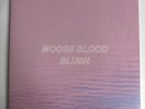 Moose Blood Blush 180 Gram Vinyl LP 2016 Hopeless Records Raw Power Management