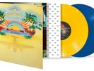 Wishbone Ash Live Dates II (Limited Translucent Yellow & Blue Vinyl 2LP),LMLR