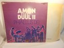 1969 AMON DUUL II LP PHALLUS DEI Album SUNSET Original Owner UK VINYL VG