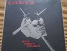 Candlemass Epicus Doomicus Metallicus Vinyl LP Black Dragon 1986 First Press