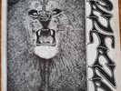 Santana Self Titled LP 1969 [Columbia CQ 32964] Quadraphonic Debut
