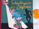 The Kinks Schoolboys In Disgrace RCA EX+ original 1st UK LP RS 1028