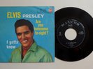 Elvis Presley Are You Lonesome Tonight? 1962 Italian 7