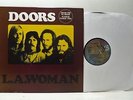 THE DOORS la woman (l.a. woman) LP EX/EX, K 42090, vinyl, album, french, elektra