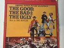 Ennio Morricone – The Good, The Bad And The Ugly - Soundtrack Vinyl LP