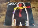 AC/DC POWERAGE LP*1978 UK IMPORT PRESSING*ATLANTIC K 50483*TESTED*ROCK*5 PICS*