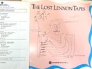 7/29/91 LOST LENNON TAPES JOHN & YOKO, RARE INTERVIEWS, ROUGH MIX/OUTTAKES/DEMOS