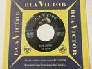The Drivers 1957 DOO WOP 45 Blue Moon / I Get Weak RCA Victor Mint/Mint- HEAR