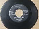 Hi Lites DOO WOP 45 I'm Falling In Love / Walking My Baby Back Home VG++ HEAR