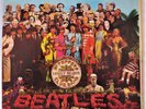The Beatles   Sgt. Pepper's Lonely Hearts Club Band   Vinyl LP (SMAS-2653)   EX