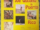 JOE QUIJANO - In Puerto Rico / RARE LATIN FUNK SOUL DESCARGA LP Cesta