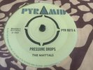 The Maytals Pressure Drop (Drops) Express 1st Press Rare Original 7